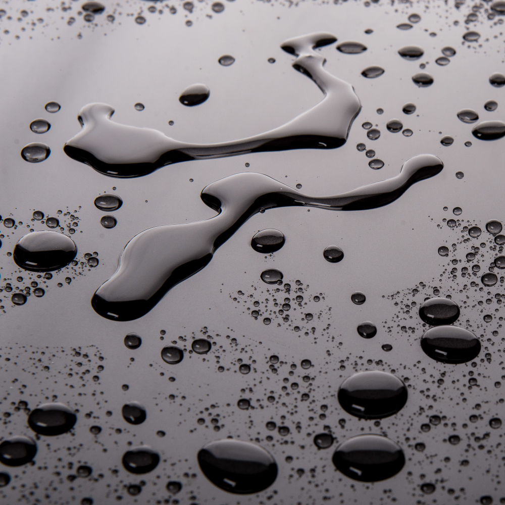 hydrophobic